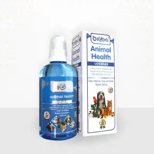 Bioxi Animal Health Sprey 250ml (Deri ve Yara Bakım)