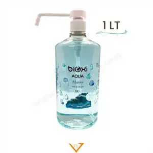 Bioxi Aqua Marin 80 cc Kolonya 1 LT
