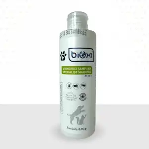 Bioxi Arındırıcı Şampuan 200 ml