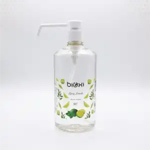 Bioxi Lime Fresh Kolonya 80cc 1 LT