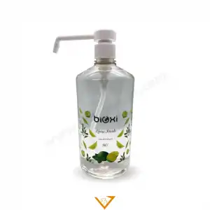 Bioxi Lime Fresh Kolonya 80cc 1 LT