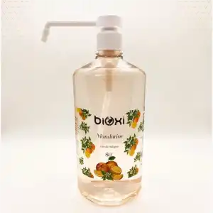 Bioxi Mandarine Kolonya 80 cc 1 LT