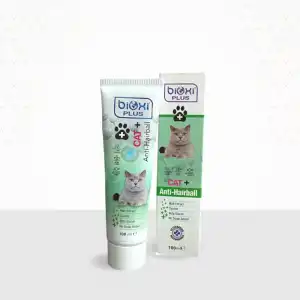 Bioxi Plus Cat Malt Anti- Hairball 100ml