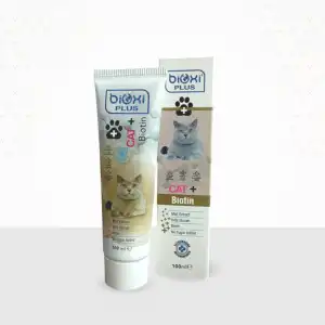 Bioxi Plus Cat Malt Biotin 100ml