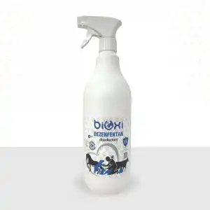 Bioxi Veteriner ve Hayvan Dezenfektanı 1 LT