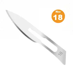Bistüri Ucu No: 18 - 100lü Paket