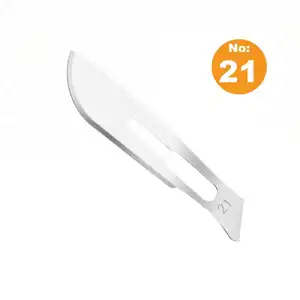 Bistüri Ucu No: 21 - 100lü Paket