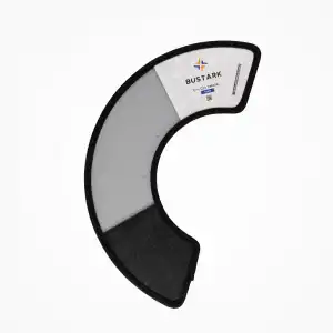 Bustark Cırt Cırtllı Yakalık (Dikişli) - 10cm
