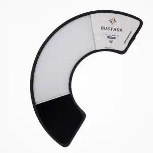 Bustark Cırt Cırtllı Yakalık (Dikişli) - 12,5cm