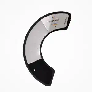 Bustark Cırt Cırtllı Yakalık (Dikişli) - 7,5cm