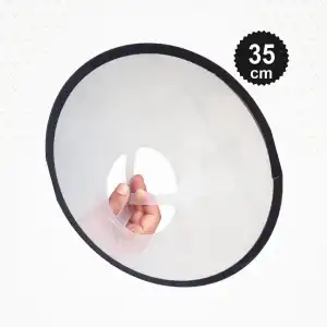 Bustark Yakalık Dikişli - 35cm