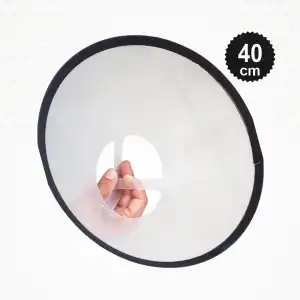 Bustark Yakalık Dikişli - 40cm