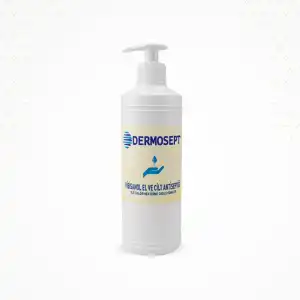 Dermosept Hibisanol Solüsyon Klorheksidin (%2) Alkollü - 500ml