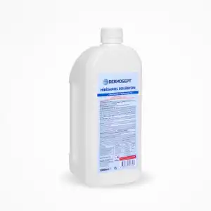 Dermosept Hibisanol Solüsyon Klorheksidin (CHLORHEXİDİNE %4) 1 LT