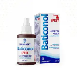 Dermosept Sprey Batikon 100ml