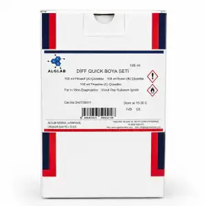 Diff Quick Boya Seti 100ml