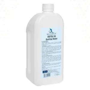 Distile Su (Saf Su) 1 Lt