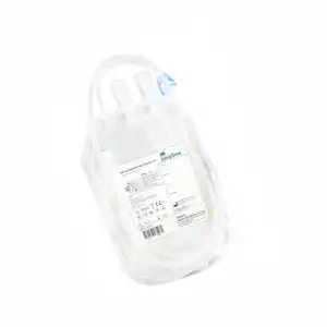 Easyflow Kan Torbası Tekli Çıkış 5li Paket