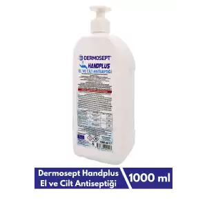 El ve Cilt Dezenfektanı 1 Litre