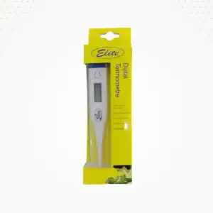 Elite Dijital Koltuk Altı Ateş Ölçer