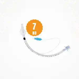 Entübasyon Tüpü Kaflı No 7
