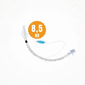 Entübasyon Tüpü Kaflı No 8,5