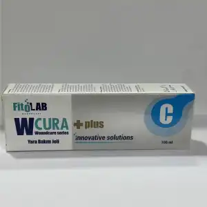 Fitolab W Cura C+ PLUS Temizleme Kremi 100ml