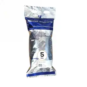 Flashcast Sentetik (Amerikan) Alçı 5 inch