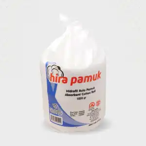 Hidrofil Pamuk 1 Kg