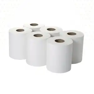 İçten Çekmeli Kağıt Havlu 6lı Paket