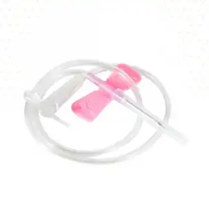 Kelebek Seti - Pembe