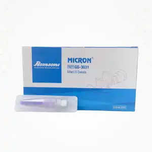 Romsons Micron Mor İntraket 100lü Paket