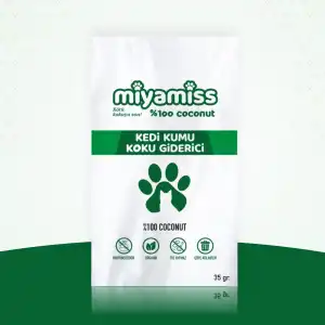 Miyamiss Kedi Kumu Koku Giderici Coconut 35 gr