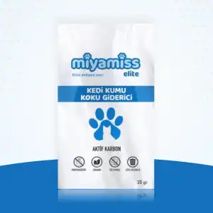 Miyamiss Kedi Kumu Koku Giderici Elite 35 gr