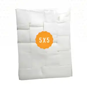 Non Steril 8 kat Spanç 5cm x5cm 500li Paket