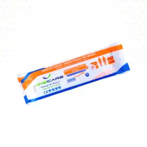 OneCare Vücut Temizleme Havlusu 50li Paket