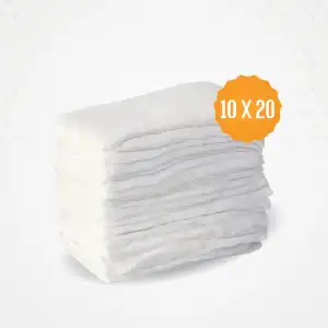 Pamuklu Ped Non Steril 10cm x 20cm 120li Paket