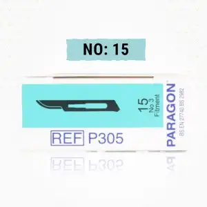 Paragon Bistüri Ucu 15 100lü Paket