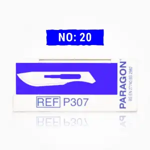 Paragon Bistüri Ucu 20 100lü Paket
