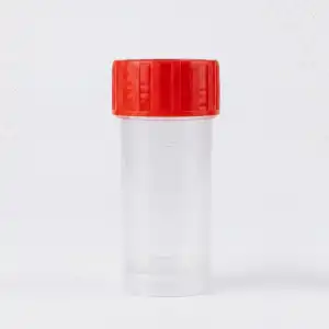 Patoloji Numune Toplama Kabı (No Steril) 25 ml
