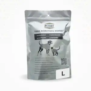 PetSuit Yara Koruyucu Korse (L) Large