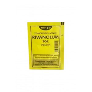 Rivanol Toz 1gr