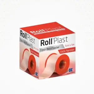 Roll Bez Flaster 5m x 5cm