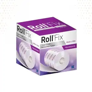 Roll Esnek Fix Flaster 10cmx10m