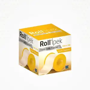 Roll İpek Flaster 5m x 5cm