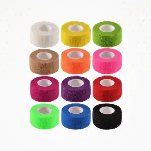 Sanitabant Coban Bandaj 2,5cmx4,5mt Kendinden Yapışkanlı - 1 Adet