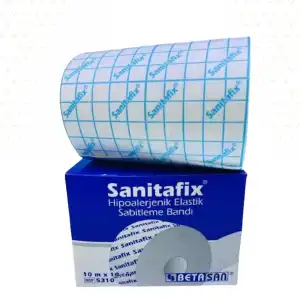 SanitaFix Flaster 10cm x 10m