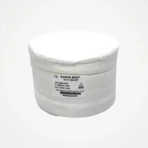 Sargı Bezi Rulo 10cmx100m