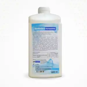 Savlon (Solvadex) Konsantre 1 LT