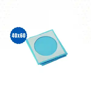 Steril Cerrahi Delikli Serviyet Örtüsü 40x60cm